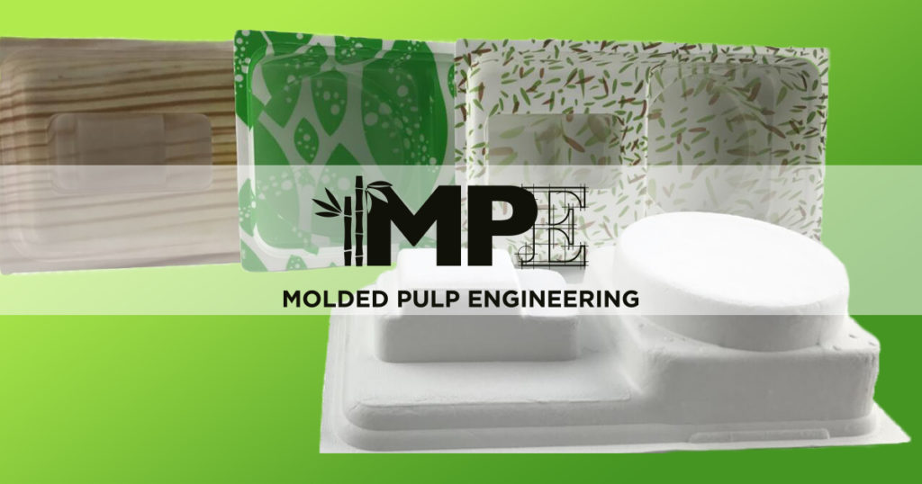 Examples of Molded Pulp Packaging