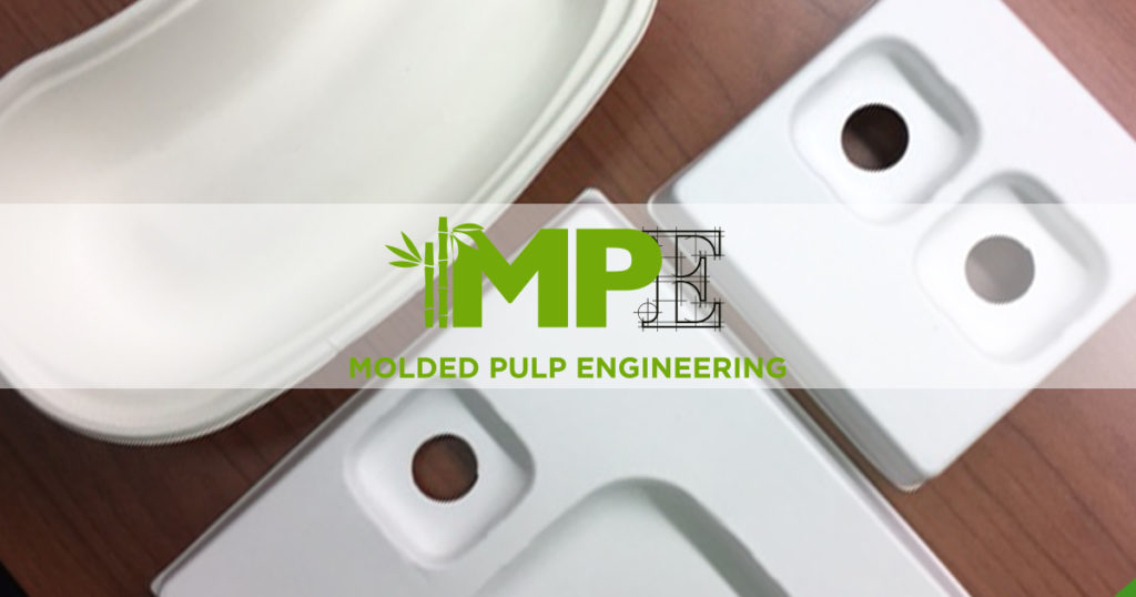 pulp packaging from MPE