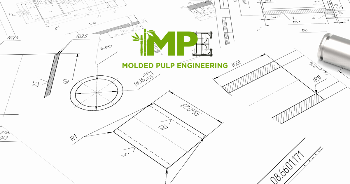 Engineering Designs for Molded Pulp Products and Custom Packing Solutions